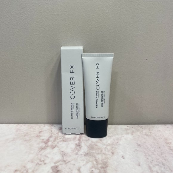 COVER FX Other - Cover FX Gripper Primer + Firming Makeup Beauty Skincare 1fl oz Full Size NEW